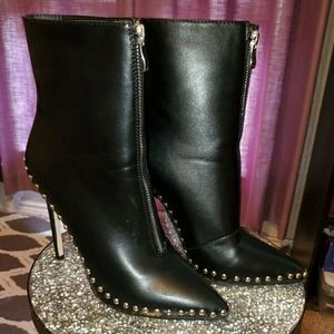 Ankle Boots